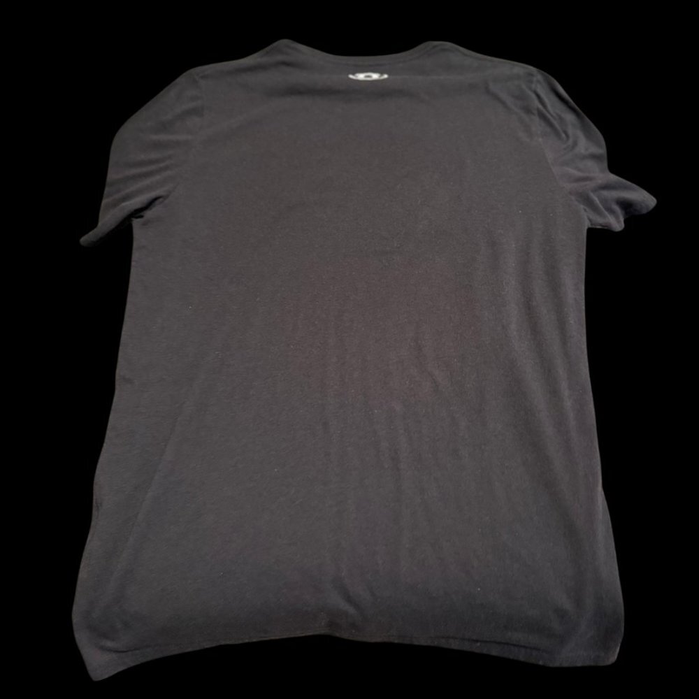 Under Armour Athletic T-shirt Black (Large) - Picture 3 of 4